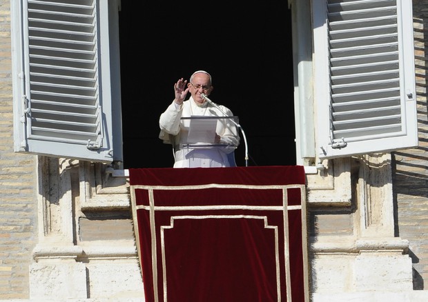 Papa, sforzarsi per attenuare cambiamenti climatici © ANSA