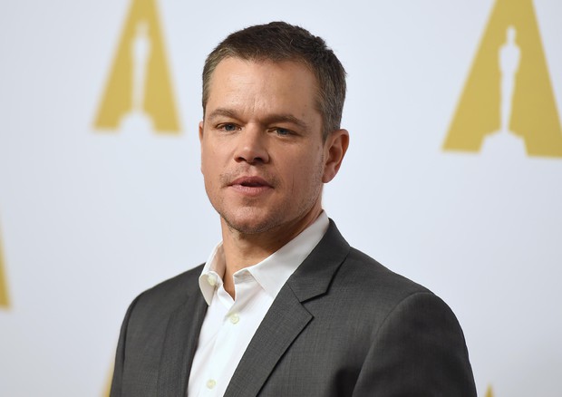 Matt Damon © AP