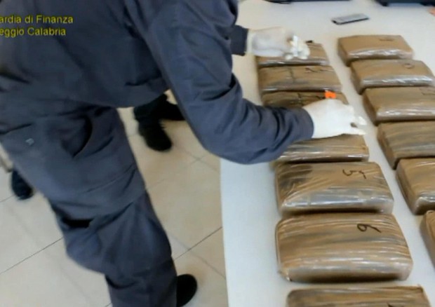 'Ndrangheta E Traffico Cocaina,4 Arresti - Altre News - ANSA.it