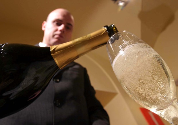 Prosecco Doc da record, superate 500mln bottiglie nel 2020 © ANSA