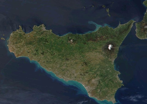 Sequenza Sismica Nel Canale Sicilia Dall 8 Dicembre 14 Scosse Terra Poli Ansa It