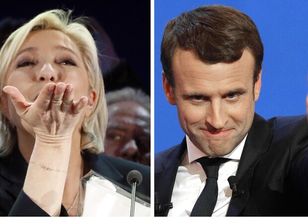 Elezioni Francia Al Ballottaggio Macron E Le Pen Europa Ansait 