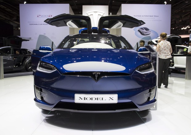 Tesla supera Gm, è prima casa auto Usa per valore © ANSA