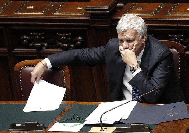 Il ministro dell'Ambiente Gian Luca Galletti © ANSA