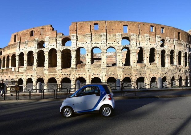 Mobilit condivisa conquista italiani,Milano la pi avanzata © ANSA