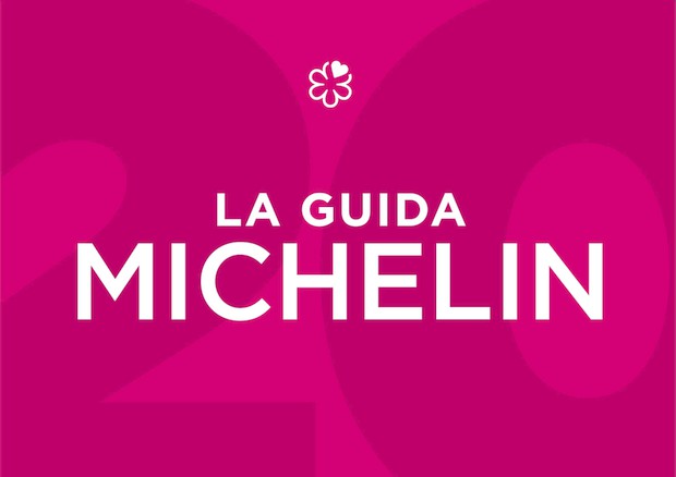 Guida Michelin © Ansa