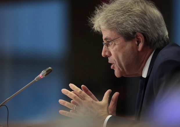 Paolo Gentiloni © AP