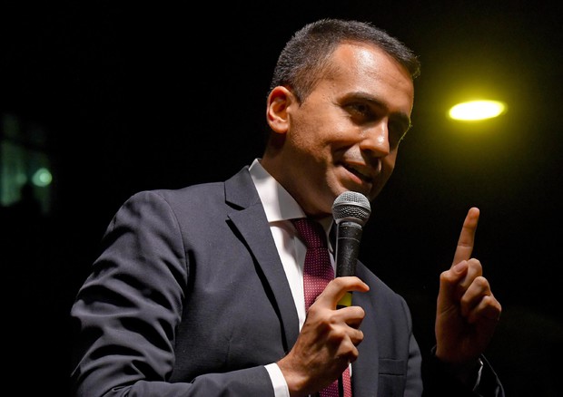 Luigi Di Maio © ANSA