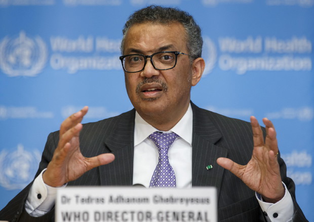 Tedros Adhanom Ghebreyesus © EPA