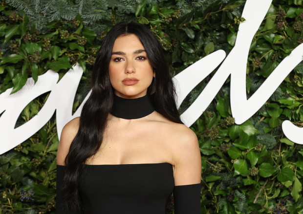 Dua Lipa: l'artista era stata contattata da Amadeus © ANSA