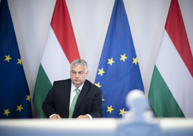 Orban, Abbandonare Politica Delle Sanzioni Ue Contro Mosca - Europa ...