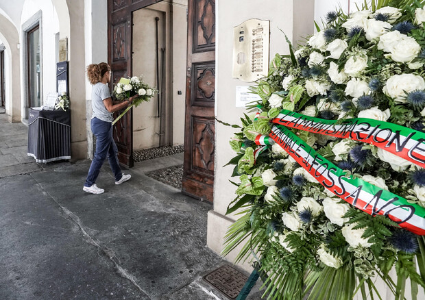Morto Balocco: funerali in cattedrale a Fossano © ANSA