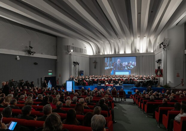 Università Cattolica Di Roma, Inaugurato Il Nuovo Anno Accademico ...