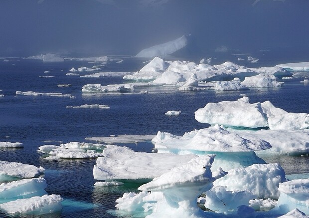 The first ice-free summer in the Arctic has been delayed, thanks to the Monreal Protocol (Source: PIxabay) © Ansa