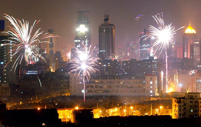 Fuochi d'artificio vietati a Capodanno: ecco le città