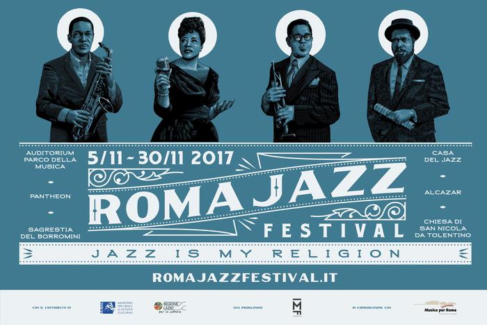 Note e spiritualità a Roma Jazz Festival - Lazio 