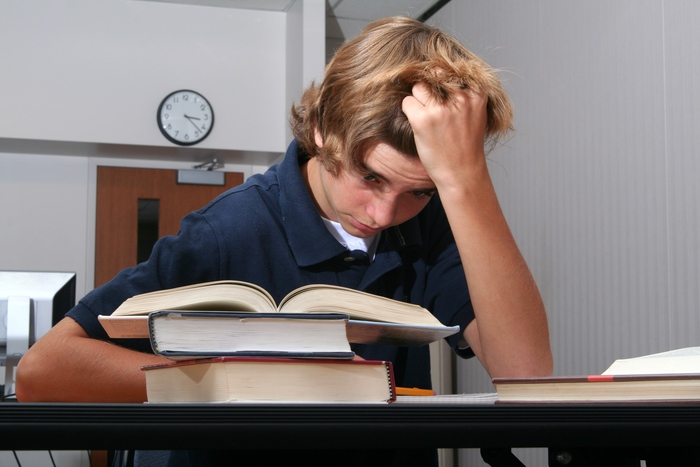 L'ansia non fa andare a scuola bambini e ragazzi - La crescita - ANSA.it