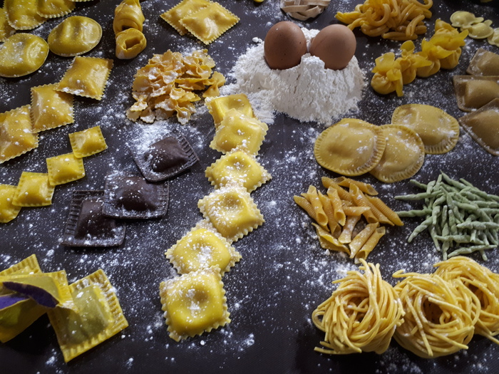 Pasta fresca, come prolungare la conservazione di un mese