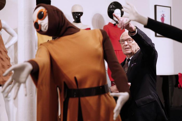 È morto lo stilista Pierre Cardin - Il Post