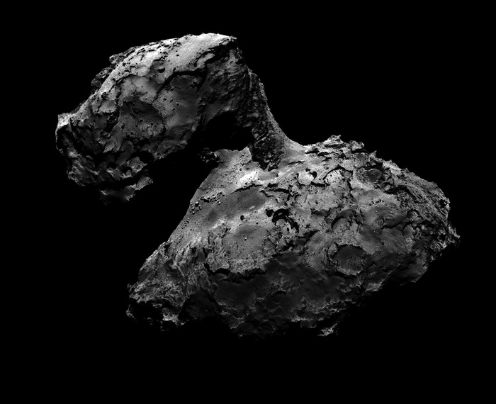 La cometa di Rosetta saluta la Terra tra l'11 e il 12 novembre DIRETTA ALLE 18.00 - Agenzia ANSA