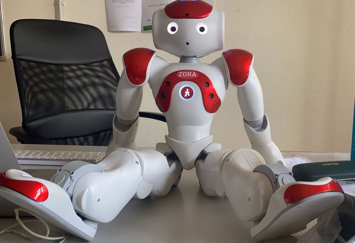 Disabilità, a Bologna arriva in classe un robot per aiutare i