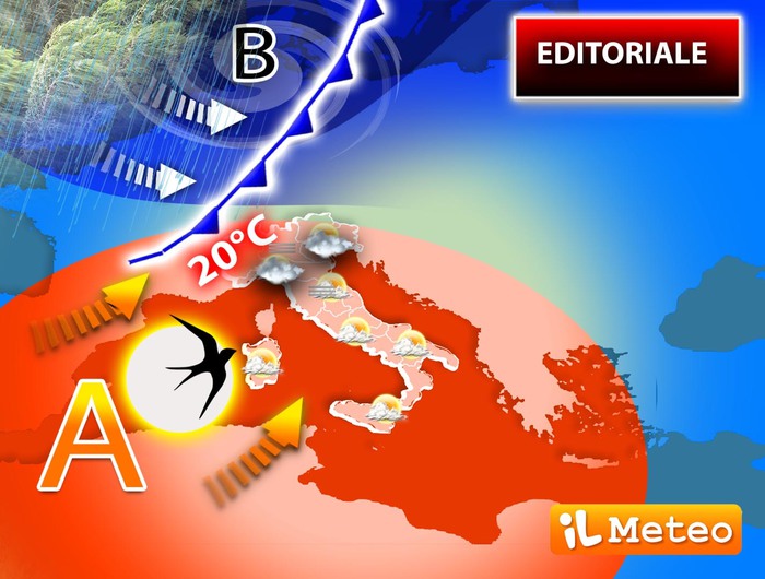 Meteo:sole E Temperature Miti Fino Domani, Weekend Variabile - Clima ...