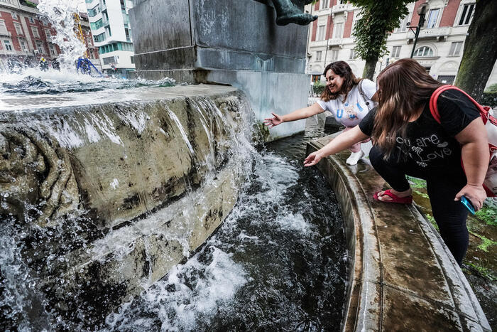 Meteo: Stop Al Caldo Africano, Temporali Fino A Ferragosto - Clima ...