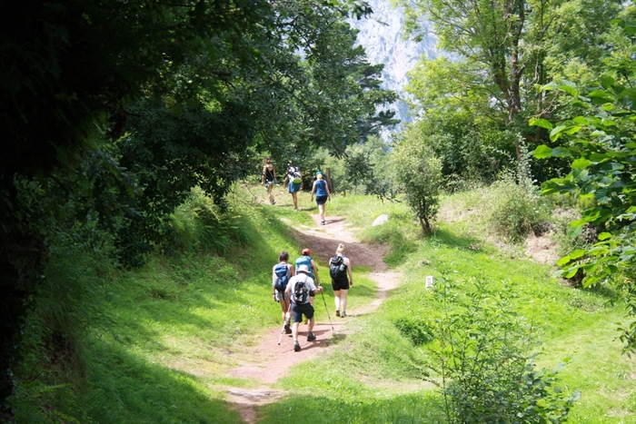 En Cantabria, por el camino Lebaniego, Patrimonio de la Humanidad de la Unesco