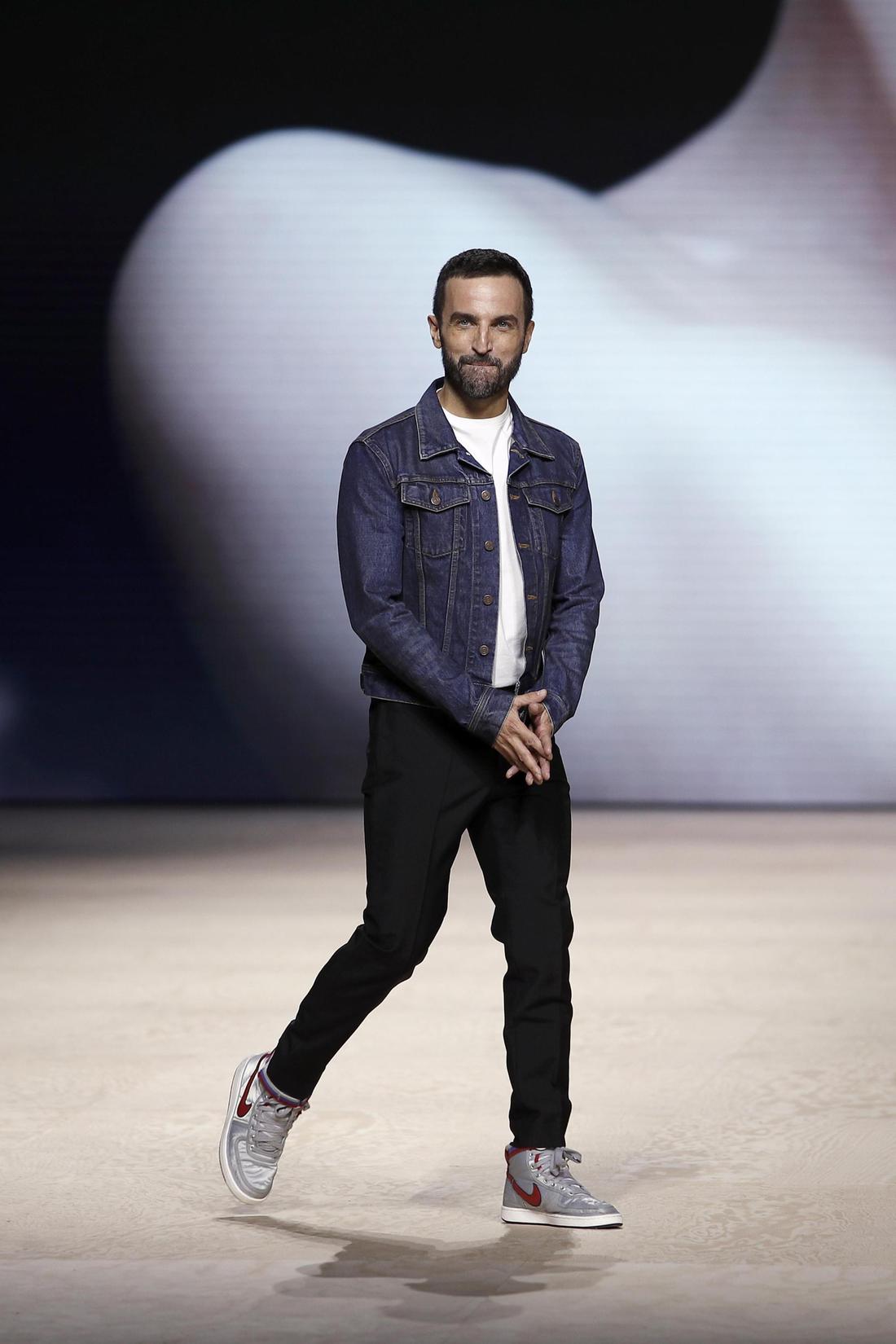 Louis Vuitton Womenswear Designer Nicolas Ghesquière Spoke Out Against  Donald Trump