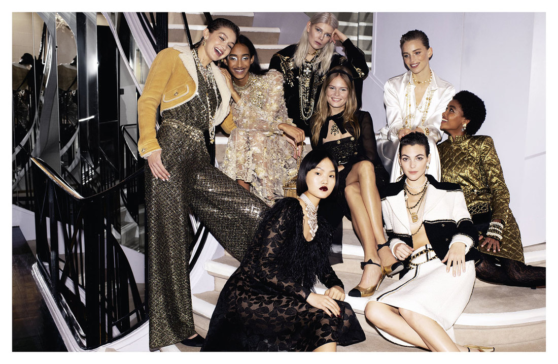Avvistamenti delle celebrity a New York: Sofia Coppola veste Chanel