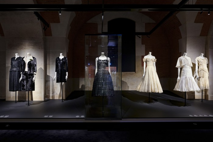 Gabrielle Chanel Il Manifesto Della Sua Moda In Mostra Moda Ansa It