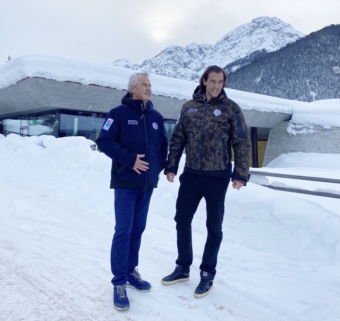 Mondiali Vail 2015, la tuta da sci Kappa dell'Italia - Ama la Maglia