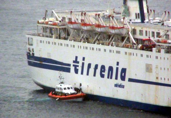 Tirrenia: ministero proroga cin 90 giorni per rilievi Ue