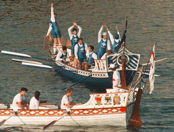 Regata Antiche Repubbliche Marinare L'8 Giugno A Genova - Nautica E ...