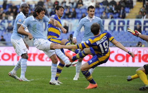 Lazio-Parma 2-1 - Photostory Calcio - ANSA.it