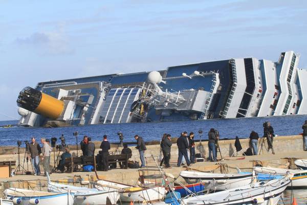 NAVE COSTA: INDIVIDUATI 4 CORPI A BORDO CONCORDIA