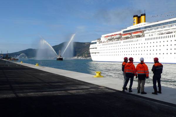 Crociere:Burlando,possiamo Trattenere Crocieristi In Liguria - Crociere ...