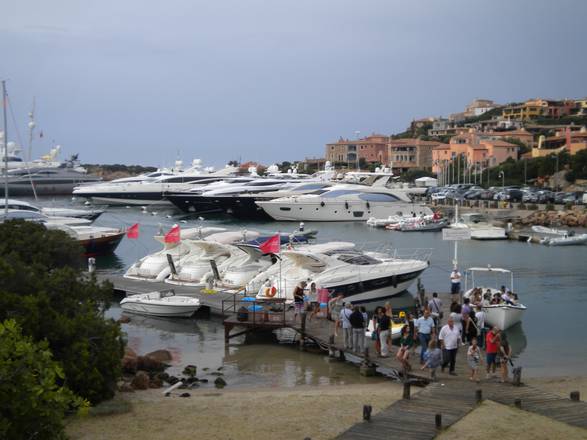 Porto Cervo (Molo vecchio)