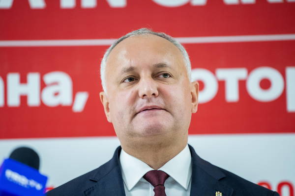 Moldova Torn Between Russia And West In Election Runoff - News - Nuova ...