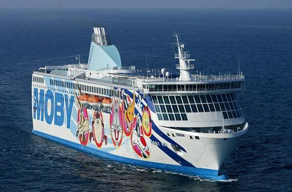 Moby: Honored to Draghi, agreement to save 6 thousand workers - Cruises ...