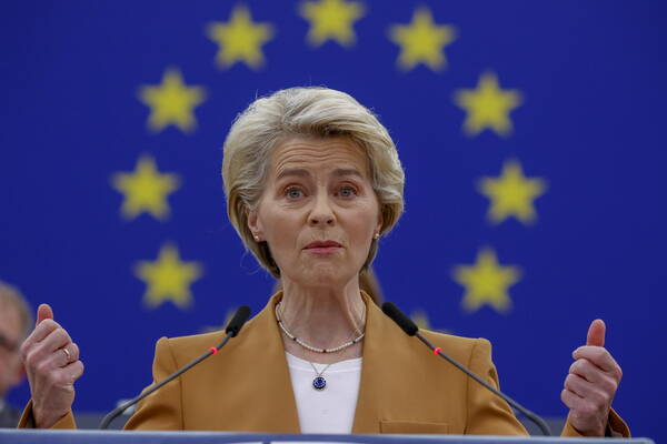 40% Clean Tech From The EU By 2030: Von Der Leyen - Energy - Nuova ...