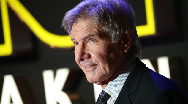 Harrison ford taxis #6