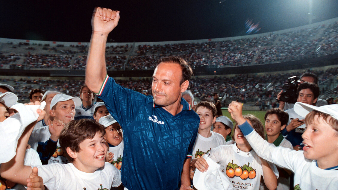 Da Palermo a notti magiche, Tot Schillaci compie 50 anni / Speciale