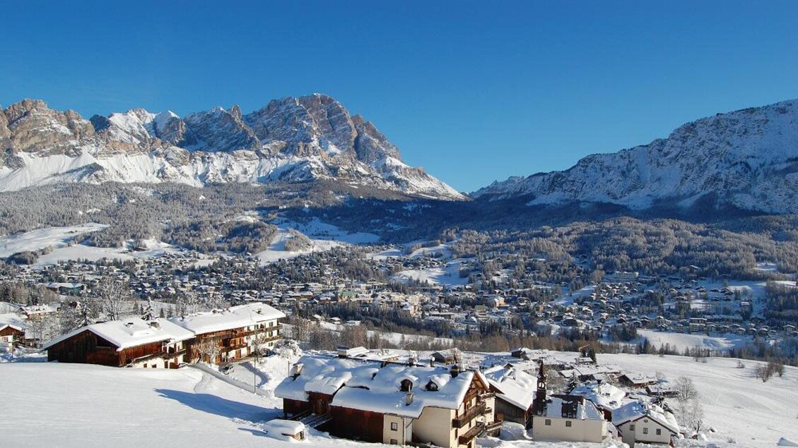 Nasce a Cortina il museo 'open air' della letteratura