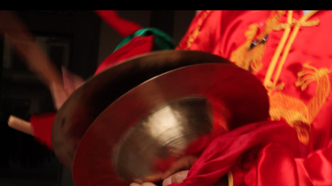 Thousands brave rain to mark Chinese New Year in Prato