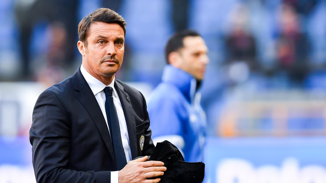 Oddo è il nuovo allenatore di Milan Futuro