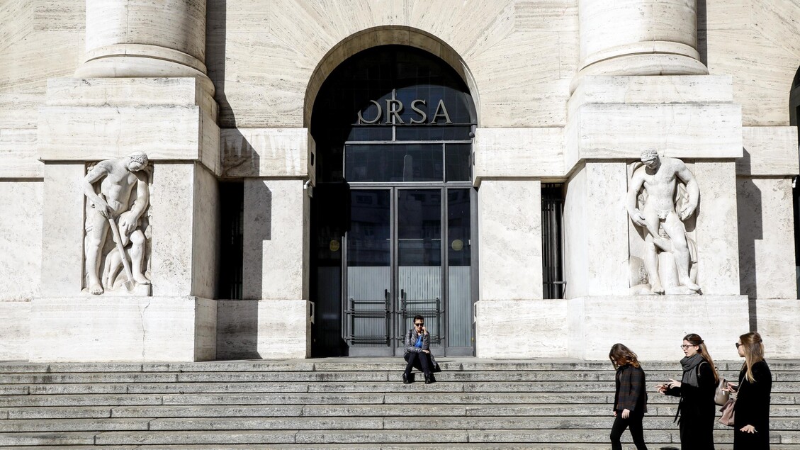 Borsa: Milano (+0,4%) positiva con l'Europa dopo Wall street