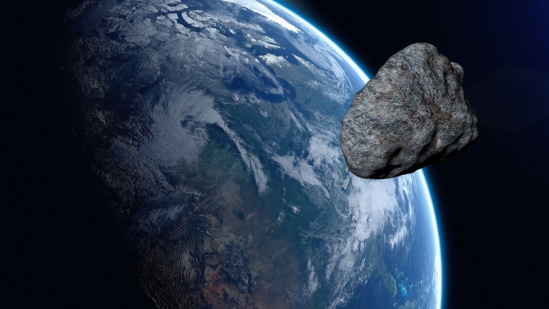 Asteroide, salgono ancora le stime del rischio di impatto nel 2032