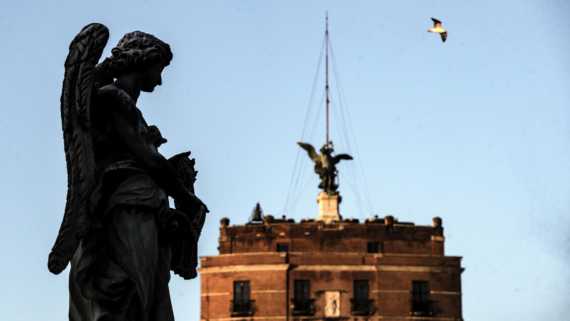 Daily life in Rome - ALL RIGHTS RESERVED