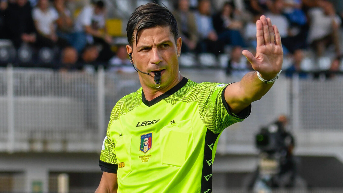 Arbitri: Manganiello dirige Como-Napoli, Piccinini per l'Inter